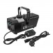 Eurolite N-19 LED Hybrid RGB Fog Machine - Remote and Power Supply, Right