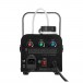 Eurolite N-19 LED Hybrid RGB Fog Machine - Rear