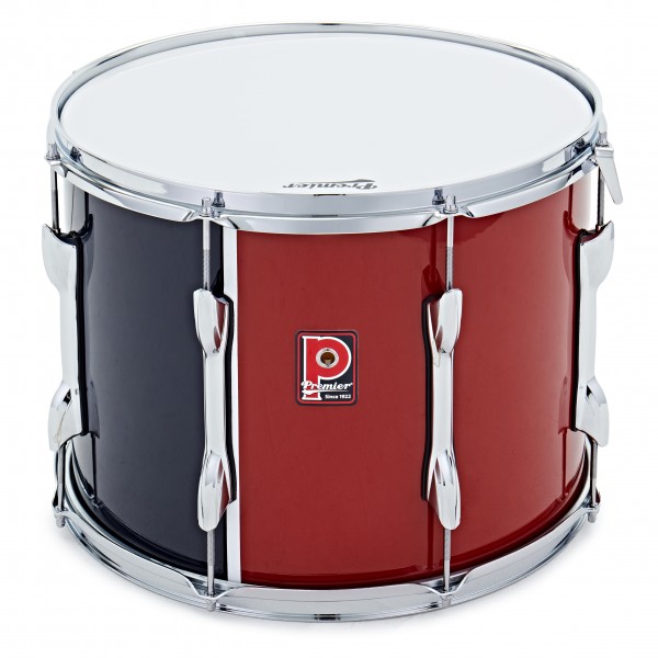 Premier Marching Traditional 16” x 12” Tenor Drum, Military