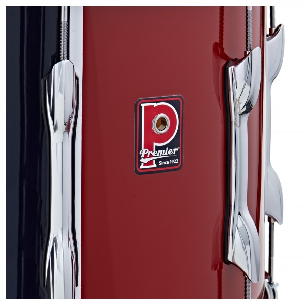 Premier Marching Traditional 16” x 12” Tenor Drum, Military