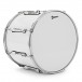 Premier Marching Traditional 16” x 12” Tenor Drum, Ivory White