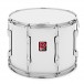 Premier Marching Traditional 16” x 12” Tenor Drum, Ivory White