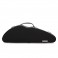 BAM 2000XL Hightech Slim Violin Case, Black Panther