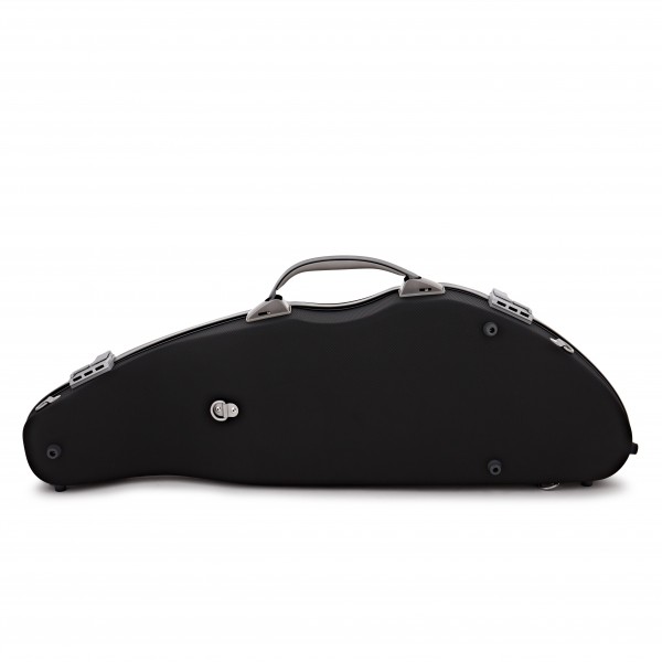 BAM 2000XL Hightech Slim Violin Case, Black Panther