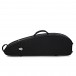 BAM SG5003S St. Germain Classic Contoured Violin Case, Black