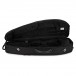 BAM SG5003S St. Germain Classic Contoured Violin Case, Black