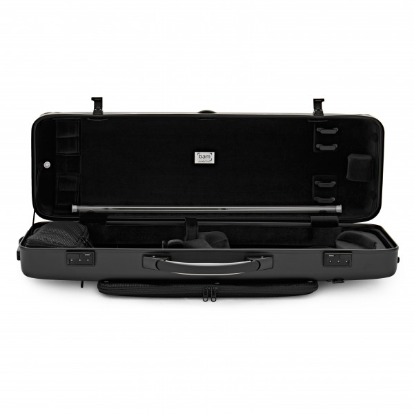 BAM Orchestra Supreme Hightech Oblong Violin Case