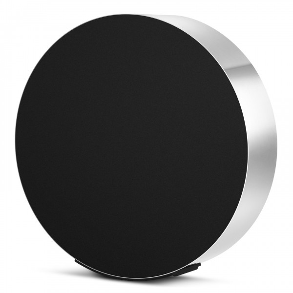 Bang & Olufsen Beosound Edge Wireless Speaker - Natural Angle 1