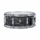 Ludwig Jazz Fest 14 x 5.5" Snare Drum, Vintage Black Oyster