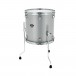 Pearl EXX Export 14 x 14 Floor Tom, Arctic Sparkle