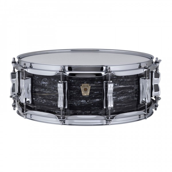 Ludwig Classic Maple 14 x 5" Snare, Vintage Black Oyster