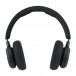 Bang & Olufsen Beoplay HX Wireless Headphones - Black Anthracite Rear
