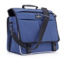 Deluxe 15" Laptop / Controller Bag by Gear4music, Blue