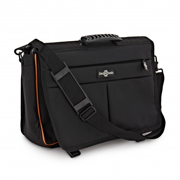 Deluxe 15" Laptop / Controller Bag by Gear4music