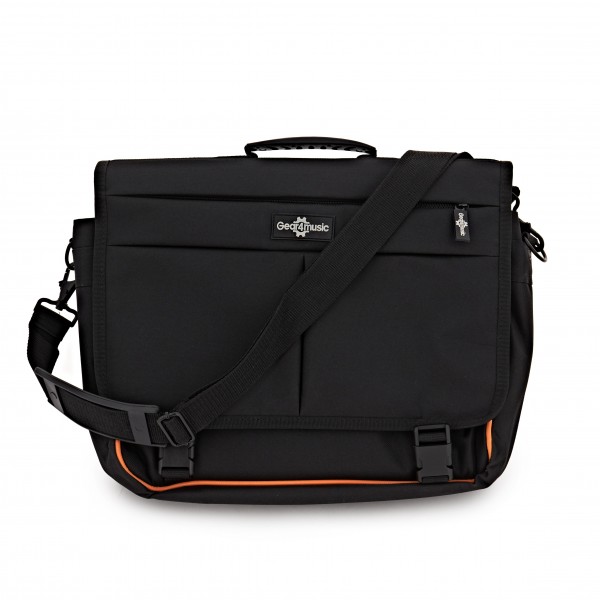 Deluxe 15" Laptop / Controller Bag by Gear4music