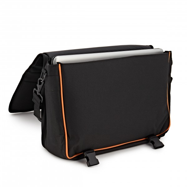 Deluxe 15" Laptop / Controller Bag by Gear4music