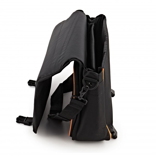 Deluxe 15" Laptop / Controller Bag by Gear4music