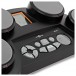 DD40 Electronic Drum Pads by Gear4music
