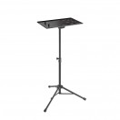 K&M 12185 Laptop Stand, Black