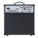 Boss Katana-110 Bass Amplifier Combo rear