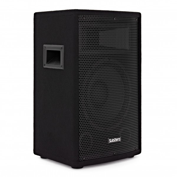 SubZero 10" Passive Carpet PA Speaker