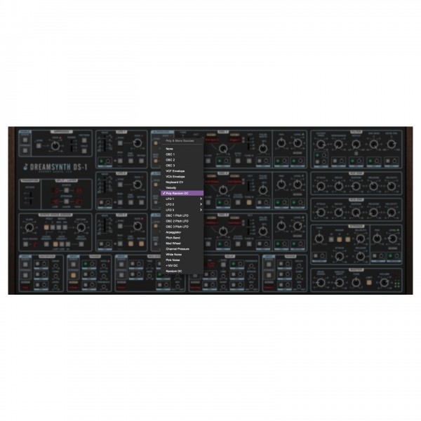 Cherry Audio Dreamsynth - Presets