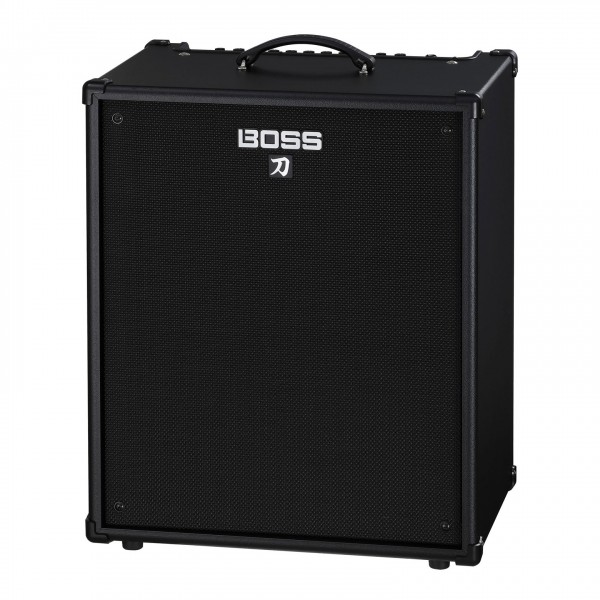 Boss Katana-210 Bass Amplifier Combo angle