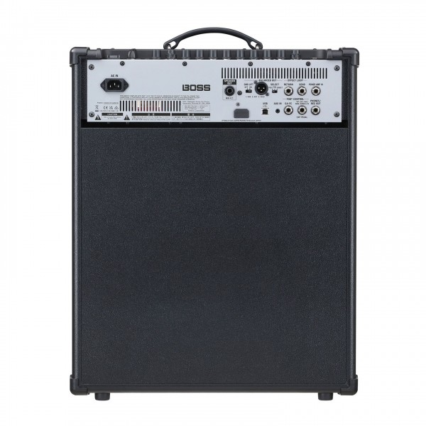 Boss Katana-210 Bass Amplifier Combo rear