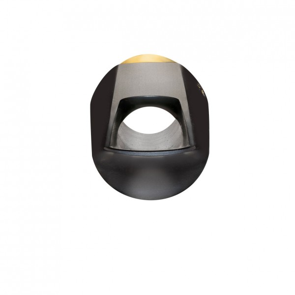 JodyJazz HR* Custom Dark Baritone Saxophone Mouthpiece - Baffle