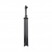 Equinox 35mm Lighting Stand, Black - folded