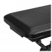 Gravity GFKSEAT1 Height-Adjustable Folding Keyboard Bench - Seat, Corner