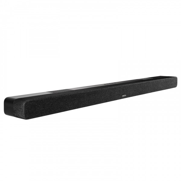 Denon DHT-S517 Soundbar - Black Soundbar Angle 1