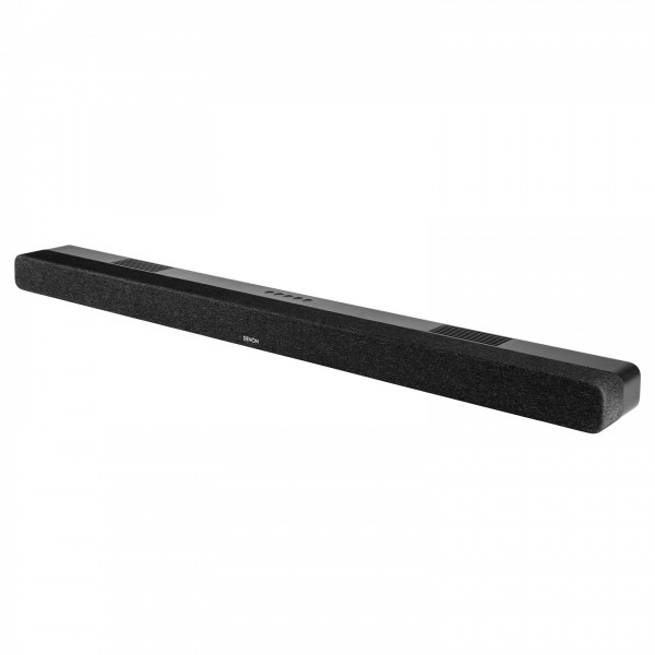 Denon DHT-S517 Soundbar - Black Soundbar Angle 2