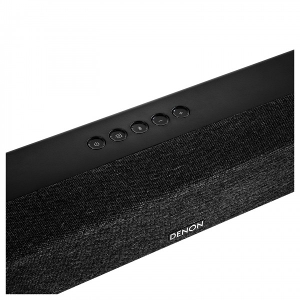 Denon DHT-S517 Soundbar - Black Zoom Center
