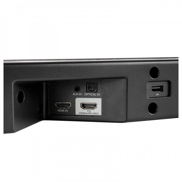 Denon DHT-S517 Soundbar - Black Zoom Rear