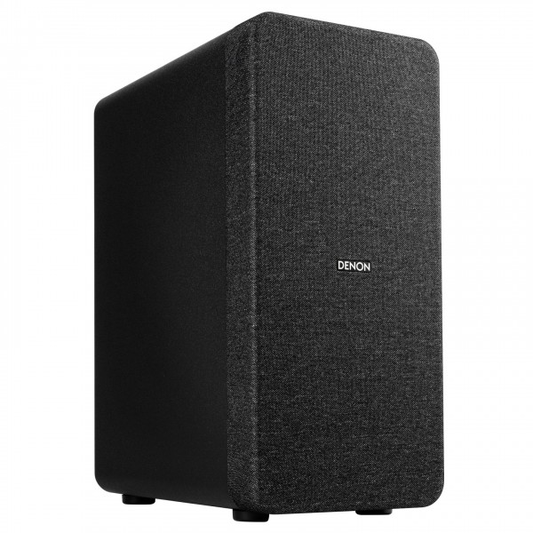 Denon DHT-S517 Soundbar - Black Subwoofer 1