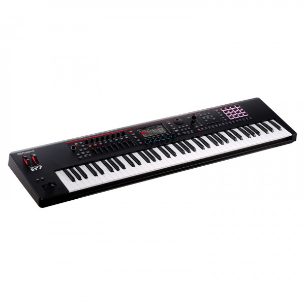 Roland Fantom-07 - Angled
