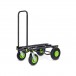 Gravity GCARTL01B Large Multifunctional Trolley - One Handle, Angled