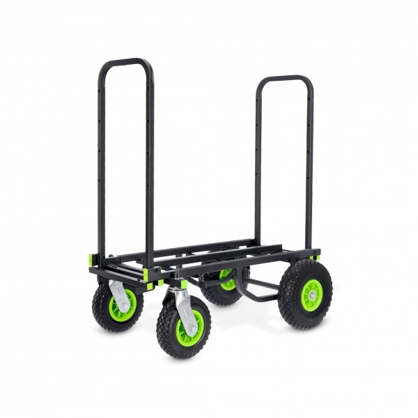 Gravity GCARTL01B Large Multifunctional Trolley - Two Handles, Angled