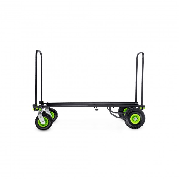 Gravity GCARTL01B Large Multifunctional Trolley - Two Handles, Side