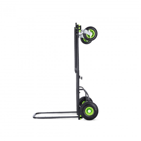 Gravity GCARTL01B Large Multifunctional Trolley - Vertical, Side