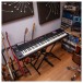 Roland Fantom-08 Synthesizer Keyboard - Lifestyle