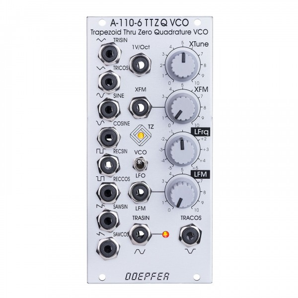 Doepfer A-110-6 Trapezoid Thru Zero VCO