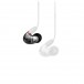 Shure AONIC 5 Replacement Right Earphone Clear