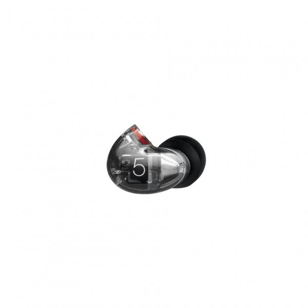 SHURE AONIC5 クリアー Shure AONIC 5 Sound Isolating Earphones - Clear | Sweetwater