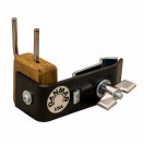 Danmar Wood Block Holder, Clamps To Stands