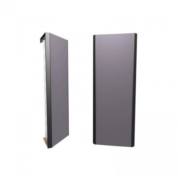 Vicoustic VicCinema Mega Bass Trap Kit, Grey (Pair)
