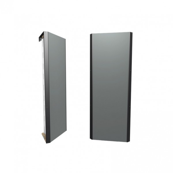 Vicoustic VicCinema Mega Bass Trap Kit, Dark Grey (Pair)