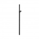 Gravity SP2342GSB 35mm to M20 Adjustable Speaker Pole