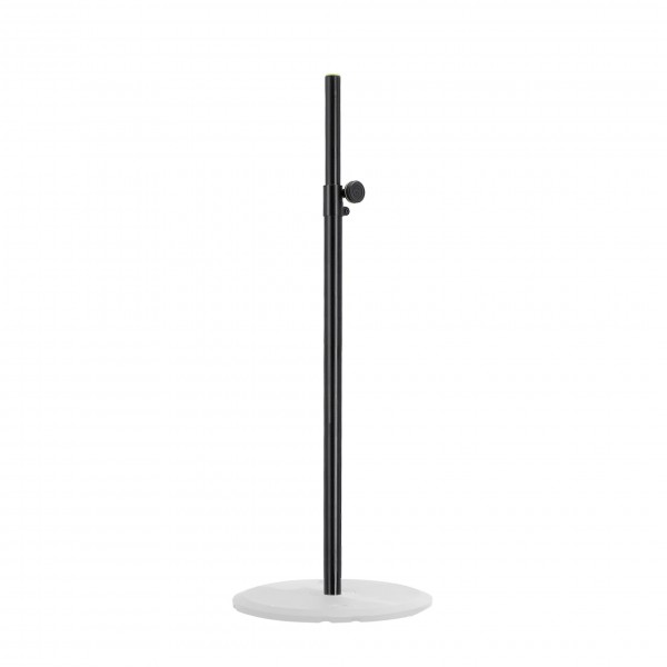 Gravity SP2342GSB 35mm to M20 Adjustable Speaker Pole - With Base